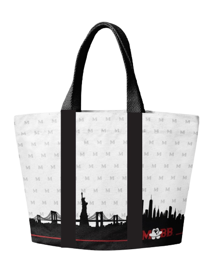 MOBB Tote Bag